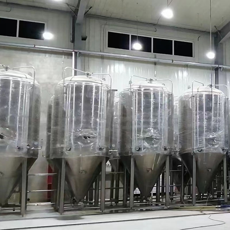 金堂精酿啤酒设备厂—精酿啤酒设备主要生产工艺与核心技术