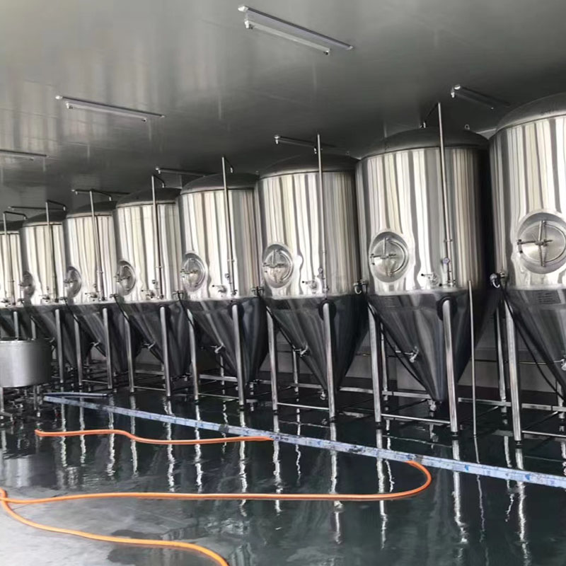 金堂小型啤酒设备